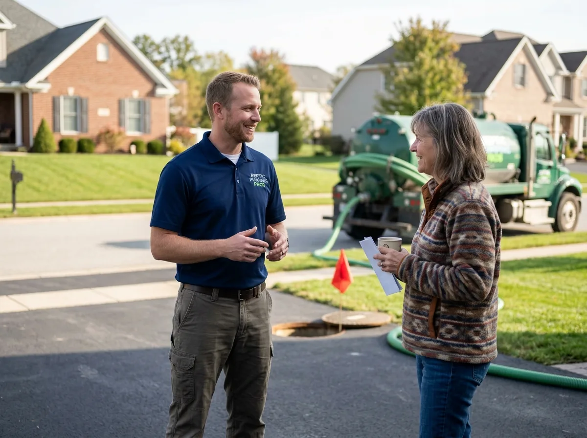 Septic Tank Pumping Brookside, DE FAQs